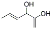 1,4-Hexadiene-2,3-diol (9ci)Structure,154659-83-3Structure 1,4-Hexadiene-2,3-diol (9ci) Structure,154659-83-3Structure