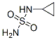 Sulfamide, cyclopropyl- (9ci)Structure,154743-01-8Structure Sulfamide, cyclopropyl- (9ci) Structure,154743-01-8Structure
