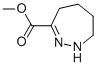 1H-1,2-diazepine-3-carboxylicacid,4,5,6,7-tetrahydro-,methylester(9ci)Structure,154811-74-2Structure 1H-1,2-diazepine-3-carboxylicacid,4,5,6,7-tetrahydro-,methylester(9ci) Structure,154811-74-2Structure