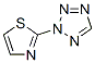 2-(2-噻唑)-2H-四唑結(jié)構(gòu)式_154823-22-0結(jié)構(gòu)式