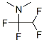 N,N-二甲基四氟乙胺結(jié)構(gòu)式_1550-50-1結(jié)構(gòu)式