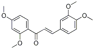 Butein tetramethyl etherStructure,155048-06-9Structure Butein tetramethyl ether Structure,155048-06-9Structure