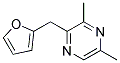 Pyrazine, 2-(2-furanylmethyl)-3,5-dimethyl-(9ci)Structure,155272-50-7Structure Pyrazine, 2-(2-furanylmethyl)-3,5-dimethyl-(9ci) Structure,155272-50-7Structure