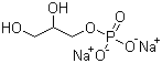 Disodium α-glycerophosphateStructure,1555-56-2Structure Disodium α-glycerophosphate Structure,1555-56-2Structure