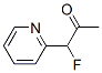 2-Propanone, 1-fluoro-1-(2-pyridinyl)-Structure,155794-57-3Structure 2-Propanone, 1-fluoro-1-(2-pyridinyl)- Structure,155794-57-3Structure
