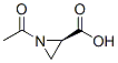 2-Aziridinecarboxylicacid,1-acetyl-,(r)-(9ci)Structure,155904-71-5Structure 2-Aziridinecarboxylicacid,1-acetyl-,(r)-(9ci) Structure,155904-71-5Structure