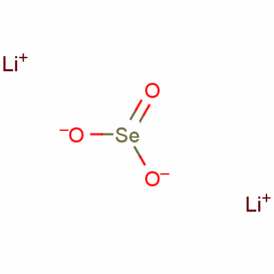 Lithium seleniteStructure,15593-51-8Structure Lithium selenite Structure,15593-51-8Structure