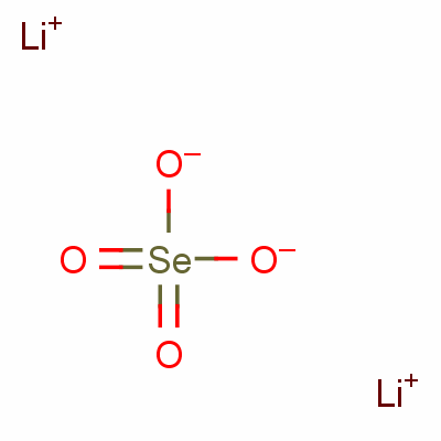 Lithium selenateStructure,15593-52-9Structure Lithium selenate Structure,15593-52-9Structure