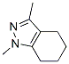 1H-indazole, 4,5,6,7-tetrahydro-1,3-dimethyl- Structure,155935-25-4Structure