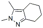 2H-indazole, 4,5,6,7-tetrahydro-2,3-dimethyl-Structure,155935-26-5Structure 2H-indazole, 4,5,6,7-tetrahydro-2,3-dimethyl- Structure,155935-26-5Structure