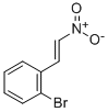 Trans-2-Bromo-β-nitrostyreneStructure,155988-33-3Structure Trans-2-Bromo-β-nitrostyrene Structure,155988-33-3Structure