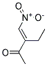 2-Pentanone, 3-(nitromethylene)-(9ci)Structure,155990-67-3Structure 2-Pentanone, 3-(nitromethylene)-(9ci) Structure,155990-67-3Structure