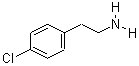 4-Chlorophenethylamine Structure,156-41-2Structure