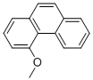 4-MethoxyphenanthreneStructure,15638-06-9Structure 4-Methoxyphenanthrene Structure,15638-06-9Structure