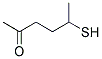 (9ci)-5-疏基-2-己酮結構式_156386-62-8結構式