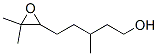 2-Oxiranepentanol, g,3,3-trimethyl-Structure,1564-98-3Structure 2-Oxiranepentanol, g,3,3-trimethyl- Structure,1564-98-3Structure