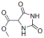 4-Imidazolidinecarboxylicacid,2,5-dioxo-,methylester(9ci)Structure,156514-01-1Structure 4-Imidazolidinecarboxylicacid,2,5-dioxo-,methylester(9ci) Structure,156514-01-1Structure