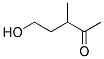 2-Pentanone, 5-hydroxy-3-methyl-(8ci,9ci)Structure,1567-93-7Structure 2-Pentanone, 5-hydroxy-3-methyl-(8ci,9ci) Structure,1567-93-7Structure