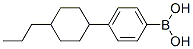 4-(4-Propylcyclohexyl)phenylboronic acidStructure,156837-90-0Structure 4-(4-Propylcyclohexyl)phenylboronic acid Structure,156837-90-0Structure