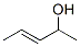 3-戊烯-2-醇結(jié)構(gòu)式_1569-50-2結(jié)構(gòu)式