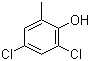 2,4-Dichloro-6-methylphenolStructure,1570-65-6Structure 2,4-Dichloro-6-methylphenol Structure,1570-65-6Structure