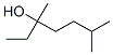 3,6-Dimethyl-3-heptanolStructure,1573-28-0Structure 3,6-Dimethyl-3-heptanol Structure,1573-28-0Structure
