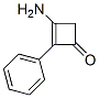 2-Cyclobuten-1-one, 3-amino-2-phenyl-Structure,157464-27-2Structure 2-Cyclobuten-1-one, 3-amino-2-phenyl- Structure,157464-27-2Structure