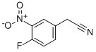4-氟-3-硝基苯乙腈結(jié)構(gòu)式_157662-77-6結(jié)構(gòu)式