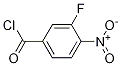 3-Fluoro-4-nitrobenzoyl chlorideStructure,157665-51-5Structure 3-Fluoro-4-nitrobenzoyl chloride Structure,157665-51-5Structure
