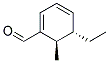 1,3-Cyclohexadiene-1-carboxaldehyde, 5-ethyl-6-methyl-, trans-(9ci)Structure,157666-54-1Structure 1,3-Cyclohexadiene-1-carboxaldehyde, 5-ethyl-6-methyl-, trans-(9ci) Structure,157666-54-1Structure