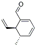 1,3-Cyclohexadiene-1-carboxaldehyde, 6-ethenyl-5-methyl-, trans-(9ci)Structure,157666-58-5Structure 1,3-Cyclohexadiene-1-carboxaldehyde, 6-ethenyl-5-methyl-, trans-(9ci) Structure,157666-58-5Structure