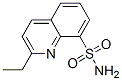 8-Quinolinesulfonamide, 2-ethyl-Structure,157686-38-9Structure 8-Quinolinesulfonamide, 2-ethyl- Structure,157686-38-9Structure