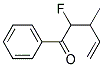 4-Penten-1-one, 2-fluoro-3-methyl-1-phenyl-(9ci)Structure,157690-13-6Structure 4-Penten-1-one, 2-fluoro-3-methyl-1-phenyl-(9ci) Structure,157690-13-6Structure