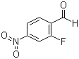 2-氟-4-硝基苯甲醛結(jié)構(gòu)式_157701-72-9結(jié)構(gòu)式