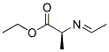 L-alanine, n-ethylidene-, ethyl ester (9ci)Structure,157826-38-5Structure L-alanine, n-ethylidene-, ethyl ester (9ci) Structure,157826-38-5Structure