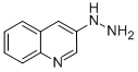 (6CI,7CI,8CI,9CI)-3-肼基喹啉結(jié)構(gòu)式_15793-78-9結(jié)構(gòu)式