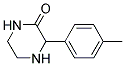 Piperazinone, 3-(4-methylphenyl)-(9ci)Structure,157977-91-8Structure Piperazinone, 3-(4-methylphenyl)-(9ci) Structure,157977-91-8Structure