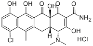 4-Epianhydrochlortetracycline hydrochlorideStructure,158018-53-2Structure 4-Epianhydrochlortetracycline hydrochloride Structure,158018-53-2Structure