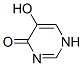 5-羥基-4(1H)-嘧啶結(jié)構(gòu)式_15837-41-9結(jié)構(gòu)式