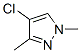 4-Chloro-1,3-dimethylpyrazoleStructure,15878-44-1Structure 4-Chloro-1,3-dimethylpyrazole Structure,15878-44-1Structure