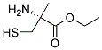 L-cysteine, 2-methyl-, ethyl ester (9ci)Structure,158785-71-8Structure L-cysteine, 2-methyl-, ethyl ester (9ci) Structure,158785-71-8Structure