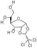 alpha-氯醛糖結(jié)構(gòu)式_15879-93-3結(jié)構(gòu)式