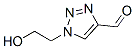 1H-1,2,3-triazole-4-carboxaldehyde, 1-(2-hydroxyethyl)- (9ci)Structure,158877-12-4Structure 1H-1,2,3-triazole-4-carboxaldehyde, 1-(2-hydroxyethyl)- (9ci) Structure,158877-12-4Structure