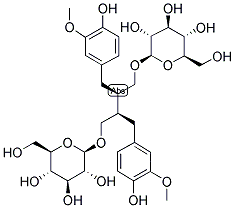 Seco-isolariciresinol diglucosideStructure,158932-33-3Structure Seco-isolariciresinol diglucoside Structure,158932-33-3Structure