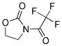 (9ci)-3-(三氟乙?；?-2-噁唑烷酮結(jié)構(gòu)式_158962-11-9結(jié)構(gòu)式