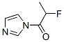 (9ci)-1-(2-氟-1-氧代丙基)-1H-咪唑結(jié)構(gòu)式_159174-14-8結(jié)構(gòu)式