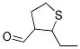 3-Thiophenecarboxaldehyde, 2-ethyltetrahydro-(9ci)Structure,159195-12-7Structure 3-Thiophenecarboxaldehyde, 2-ethyltetrahydro-(9ci) Structure,159195-12-7Structure