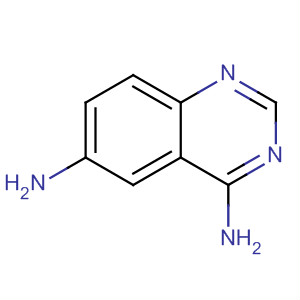 4,6-DiaminoquinazolineStructure,159382-23-7Structure 4,6-Diaminoquinazoline Structure,159382-23-7Structure