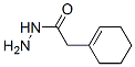 1-Cyclohexene-1-acetic acid, hydrazideStructure,159427-00-6Structure 1-Cyclohexene-1-acetic acid, hydrazide Structure,159427-00-6Structure