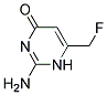 4(1H)-pyrimidinone, 2-amino-6-(fluoromethyl)-(9ci)Structure,1597-36-0Structure 4(1H)-pyrimidinone, 2-amino-6-(fluoromethyl)-(9ci) Structure,1597-36-0Structure